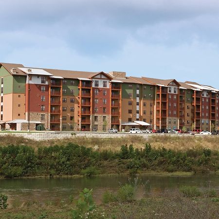 Club Wyndham Great Smokies Lodge Catlettsburg Exterior foto