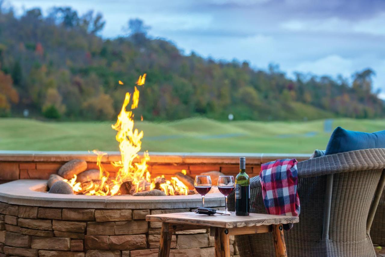 Club Wyndham Great Smokies Lodge Catlettsburg Exterior foto