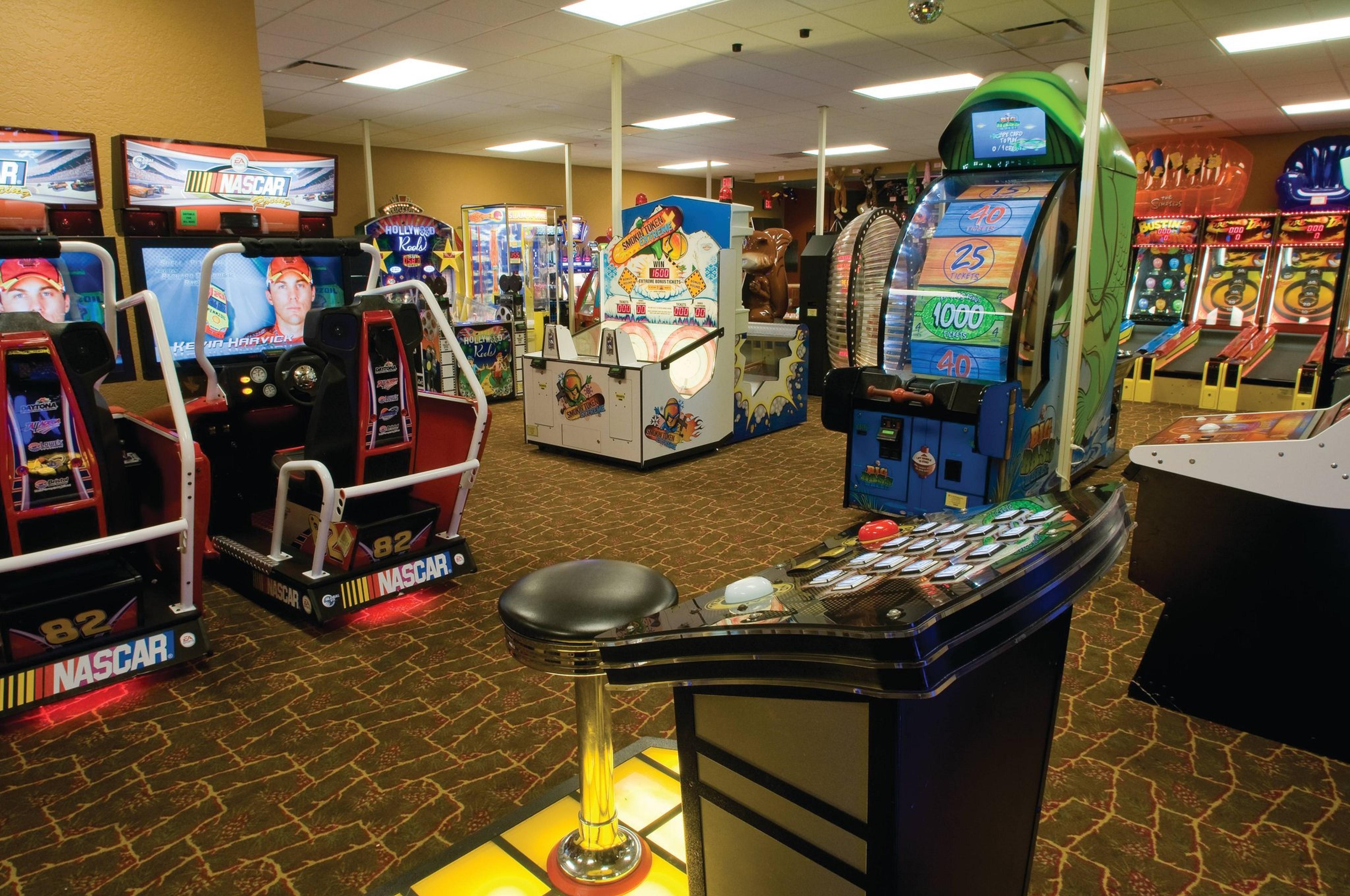 Club Wyndham Great Smokies Lodge Catlettsburg Facilități foto