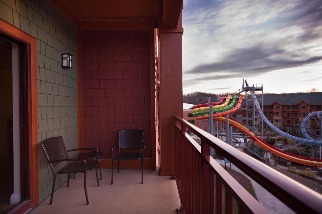 Club Wyndham Great Smokies Lodge Catlettsburg Exterior foto